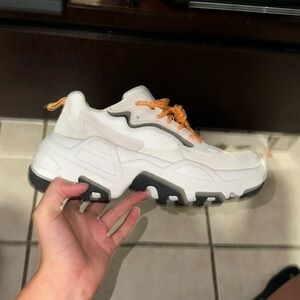 white men shoes